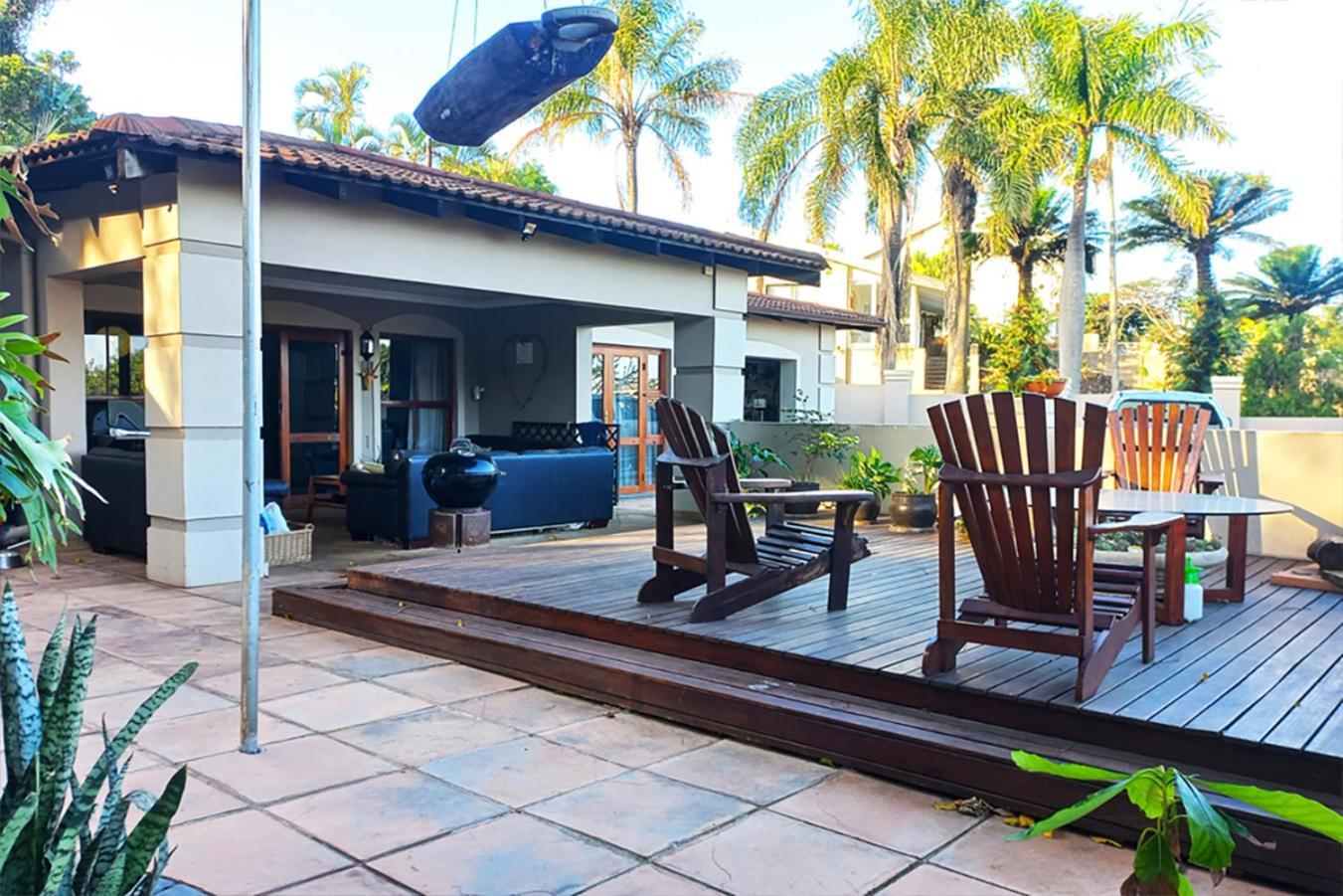 Marks Cottages Durban Zewnętrze zdjęcie