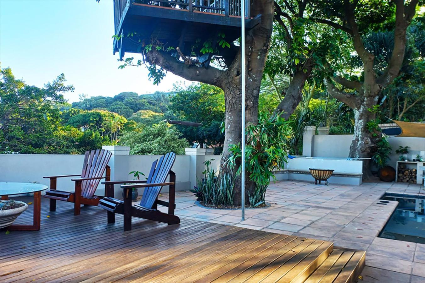 Marks Cottages Durban Zewnętrze zdjęcie