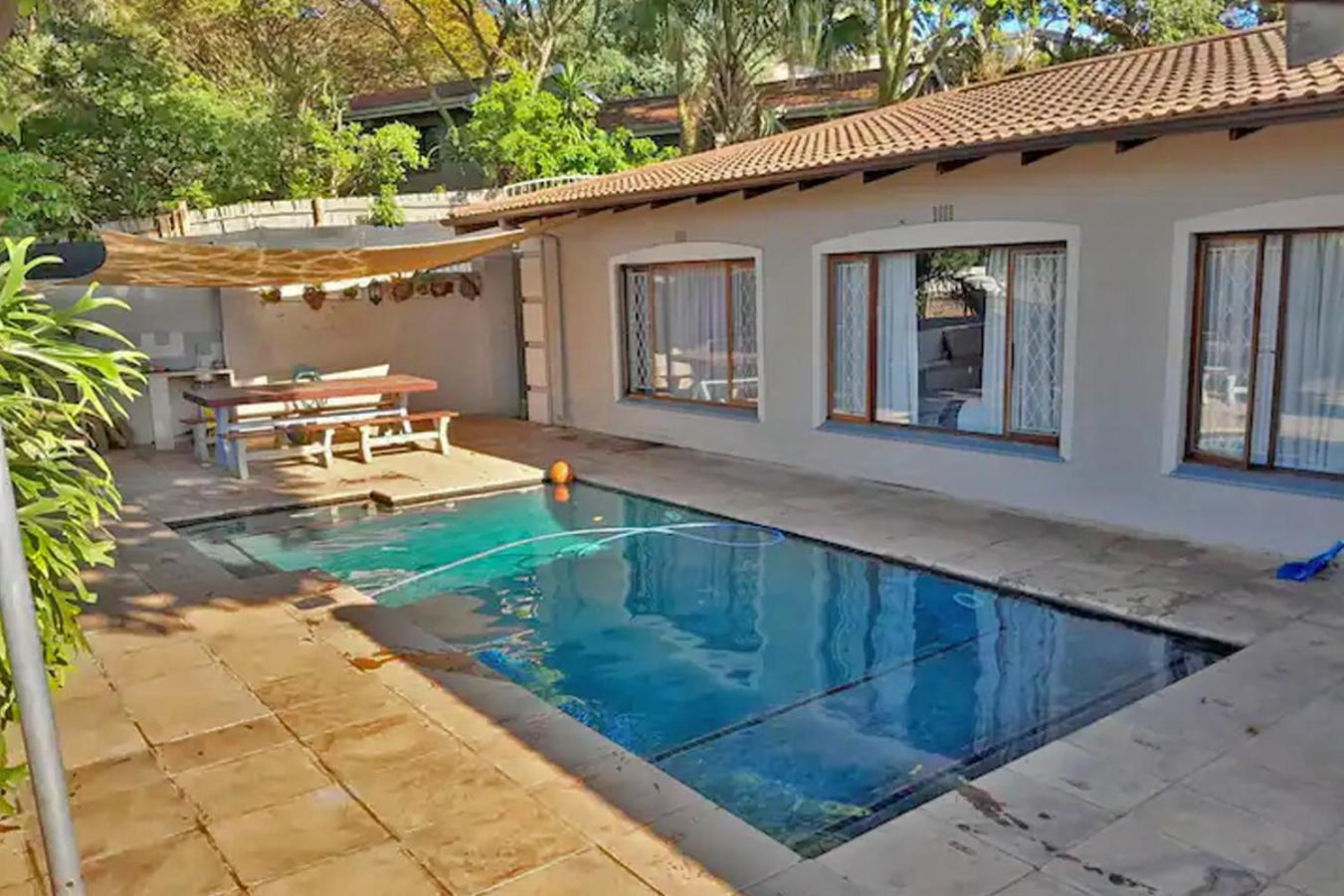 Marks Cottages Durban Zewnętrze zdjęcie