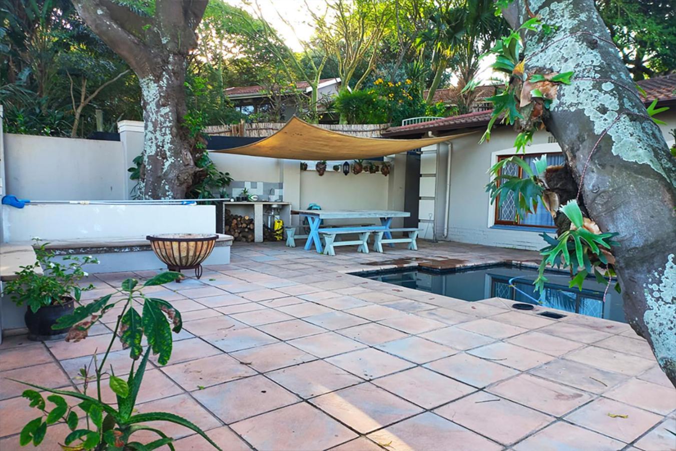 Marks Cottages Durban Zewnętrze zdjęcie